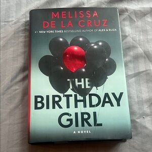 72. The Birthday Girl Novel by Melissa de la Cruz